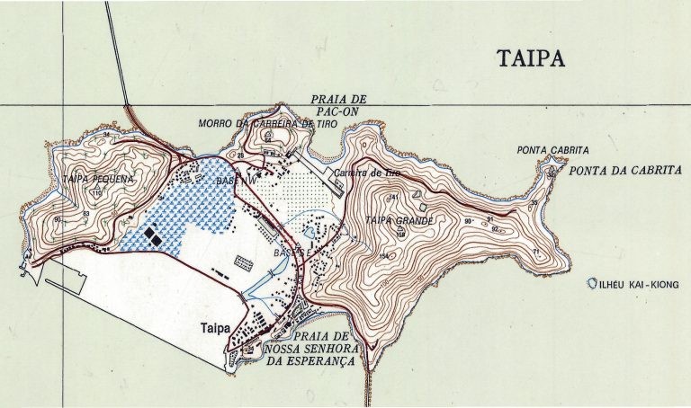 Mapa Taipa : carregue aqui!